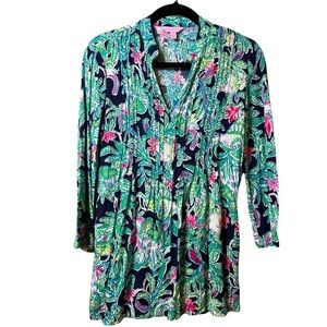 Lily Pulitzer XXS Tunic Top